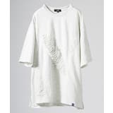 ダメージリペア古着Tシャツ | REGIEVO | 詳細画像2