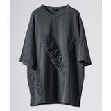 ダメージリペア古着Tシャツ | REGIEVO | 詳細画像4