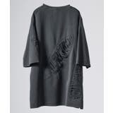 ダメージリペア古着Tシャツ | REGIEVO | 詳細画像5