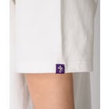 クロスエンボス半袖Tシャツ | REGIEVO | 詳細画像12
