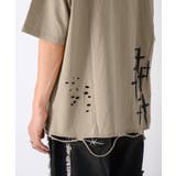 ダメージTシャツ | REGIEVO | 詳細画像17