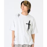 ダメージTシャツ | REGIEVO | 詳細画像2