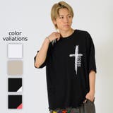 ダメージTシャツ | REGIEVO | 詳細画像1