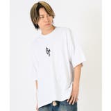 バックプリントTシャツ | REGIEVO | 詳細画像2