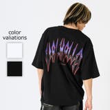 バックプリントTシャツ | REGIEVO | 詳細画像1