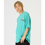 フラワー刺繍Tシャツ | REGIEVO | 詳細画像6