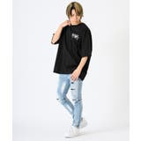 フラワー刺繍Tシャツ | REGIEVO | 詳細画像23
