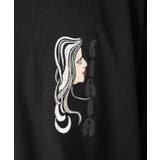 バックプリントTシャツ | REGIEVO | 詳細画像9 