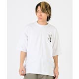 バックプリントTシャツ | REGIEVO | 詳細画像2 