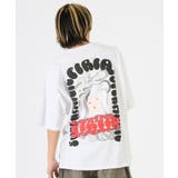 バックプリントTシャツ | REGIEVO | 詳細画像4 