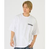 ベアバックプリントTシャツ | REGIEVO | 詳細画像2