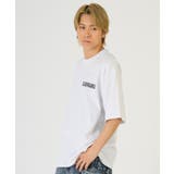 ベアバックプリントTシャツ | REGIEVO | 詳細画像3