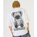 ベアバックプリントTシャツ | REGIEVO | 詳細画像4
