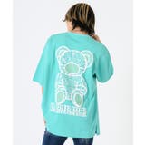 ベアバックプリントTシャツ | REGIEVO | 詳細画像7