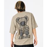 ベアバックプリントTシャツ | REGIEVO | 詳細画像10