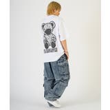 ベアバックプリントTシャツ | REGIEVO | 詳細画像18