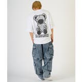 ベアバックプリントTシャツ | REGIEVO | 詳細画像19