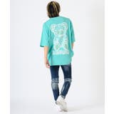 ベアバックプリントTシャツ | REGIEVO | 詳細画像22
