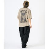 ベアバックプリントTシャツ | REGIEVO | 詳細画像25