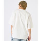 カラーグラフィックベアーTシャツ | REGIEVO | 詳細画像4