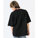 カラーグラフィックベアーTシャツ | REGIEVO | 詳細画像10