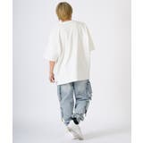 カラーグラフィックベアーTシャツ | REGIEVO | 詳細画像16