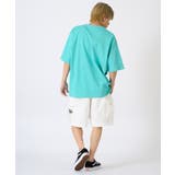 カラーグラフィックベアーTシャツ | REGIEVO | 詳細画像19