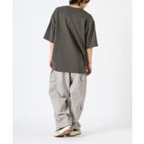 ワイドカーゴパンツ メンズ ストリート系 ビッグシルエット | REGIEVO | 詳細画像26