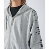 【セットアップ可】 ジップアップパーカー ストリート系 オーバーサイズ | REGIEVO | 詳細画像11 