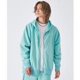 【セットアップ可】 ジップアップパーカー ストリート系 オーバーサイズ | REGIEVO | 詳細画像2 