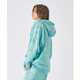 【セットアップ可】 ジップアップパーカー ストリート系 オーバーサイズ | REGIEVO | 詳細画像3 