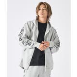 【セットアップ可】 ジップアップパーカー ストリート系 オーバーサイズ | REGIEVO | 詳細画像5 