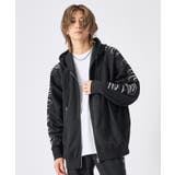 【セットアップ可】 ジップアップパーカー ストリート系 オーバーサイズ | REGIEVO | 詳細画像8 