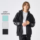 【セットアップ可】 ジップアップパーカー ストリート系 オーバーサイズ | REGIEVO | 詳細画像1 
