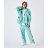 【セットアップ可】 ジップアップパーカー ストリート系 オーバーサイズ | REGIEVO | 詳細画像14 