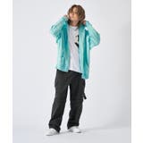 【セットアップ可】 ジップアップパーカー ストリート系 オーバーサイズ | REGIEVO | 詳細画像17 