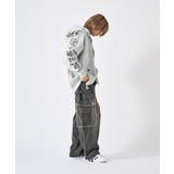 【セットアップ可】 ジップアップパーカー ストリート系 オーバーサイズ | REGIEVO | 詳細画像23 