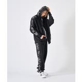 【セットアップ可】 ジップアップパーカー ストリート系 オーバーサイズ | REGIEVO | 詳細画像25 