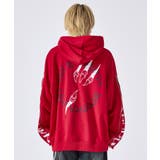 メンズ パーカー 袖ZIPデザイン ストリート系 オーバーサイズ | REGIEVO | 詳細画像7