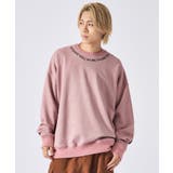 トレーナー メンズ レースアップ スエード調 ストリート系 オーバーサイズ | REGIEVO | 詳細画像5
