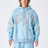 2サックス | ビッグロゴ刺繍パーカー | REGIEVO