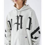 ビッグロゴ刺繍パーカー | REGIEVO | 詳細画像11 