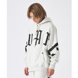 ビッグロゴ刺繍パーカー | REGIEVO | 詳細画像3 