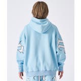 ビッグロゴ刺繍パーカー | REGIEVO | 詳細画像7 