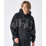 ビッグロゴ刺繍パーカー | REGIEVO | 詳細画像8 