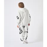 ビッグロゴ刺繍パーカー | REGIEVO | 詳細画像16 