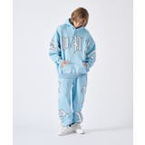 ビッグロゴ刺繍パーカー | REGIEVO | 詳細画像19 