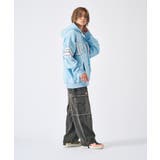 ビッグロゴ刺繍パーカー | REGIEVO | 詳細画像23 