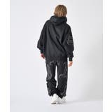 ビッグロゴ刺繍パーカー | REGIEVO | 詳細画像26 