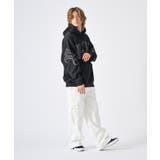 ビッグロゴ刺繍パーカー | REGIEVO | 詳細画像28 